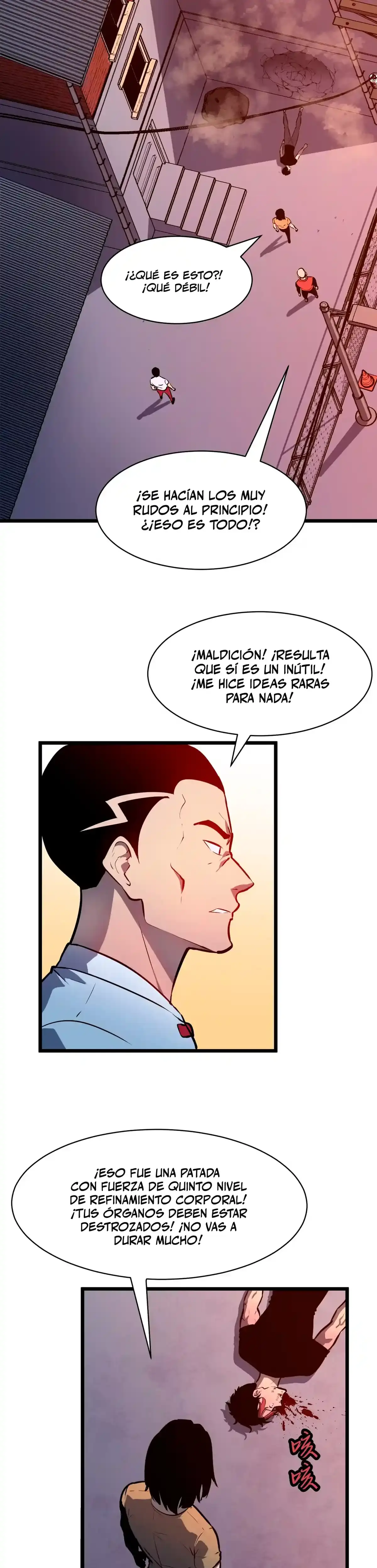 El Rey Dragón Que Anticipa y Resiste Todo > Capitulo 2 > Page 161